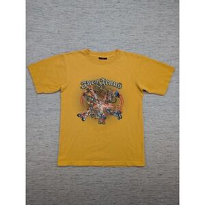 Vintage JNCO‎ Jeans Shirt Kids Medium Dragon BMX Skateboard Graphic 90s USA